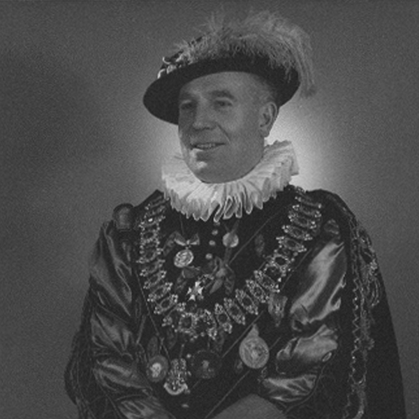 Prins Maskerado IV / Bert I †