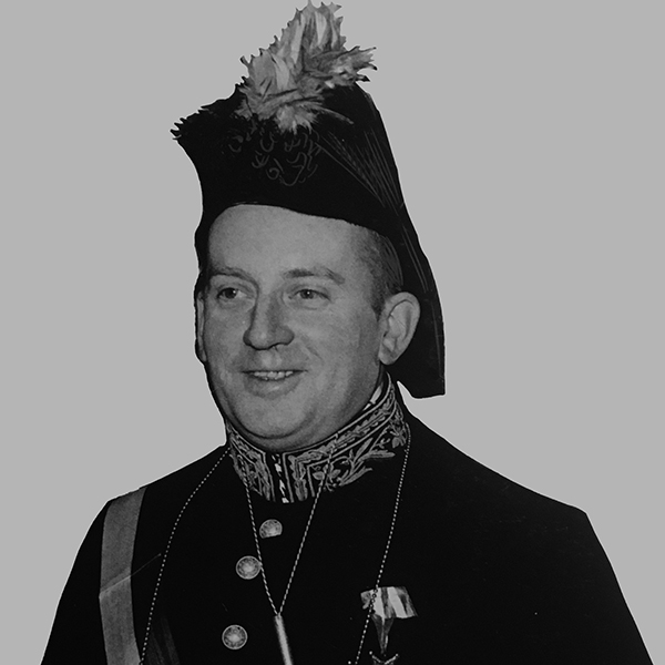 Prins Kees I †