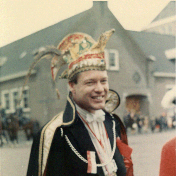 Prins Rolf I †