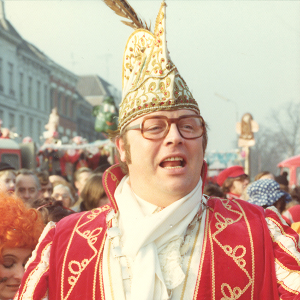 Prins Joop den eerste