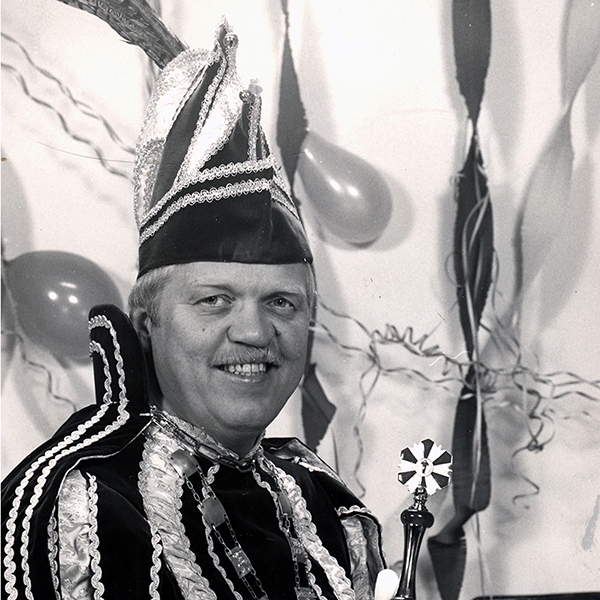 Prins Diederick †