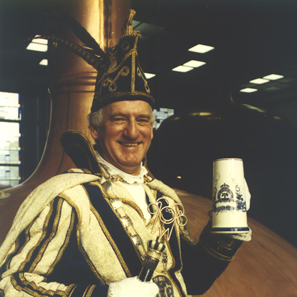 Prins Theodookus I †