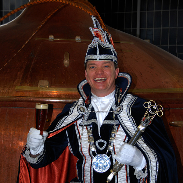 Prins Lucius d'n Aller Irste