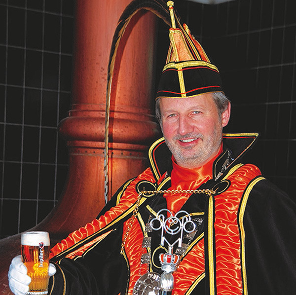 Prins Petrus C Lie d’un Alleraller Irste