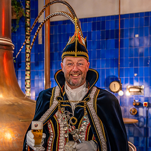Prins Driekus d’n Tweejde